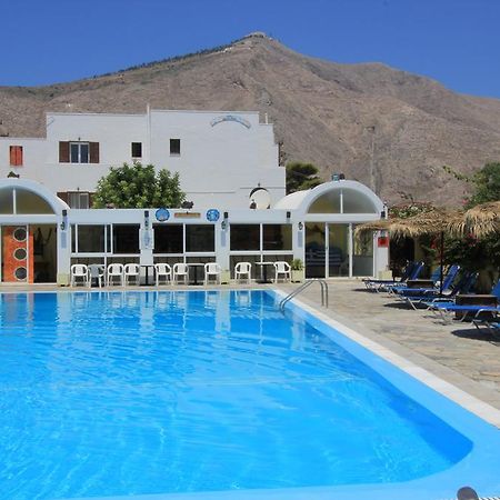Santa Irini Hotel Perissa (Santorini) Exterior foto