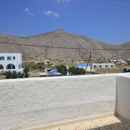 Santa Irini Hotel Perissa (Santorini) Exterior foto