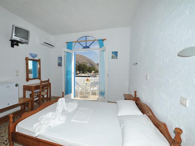 Santa Irini Hotel Perissa (Santorini) Exterior foto