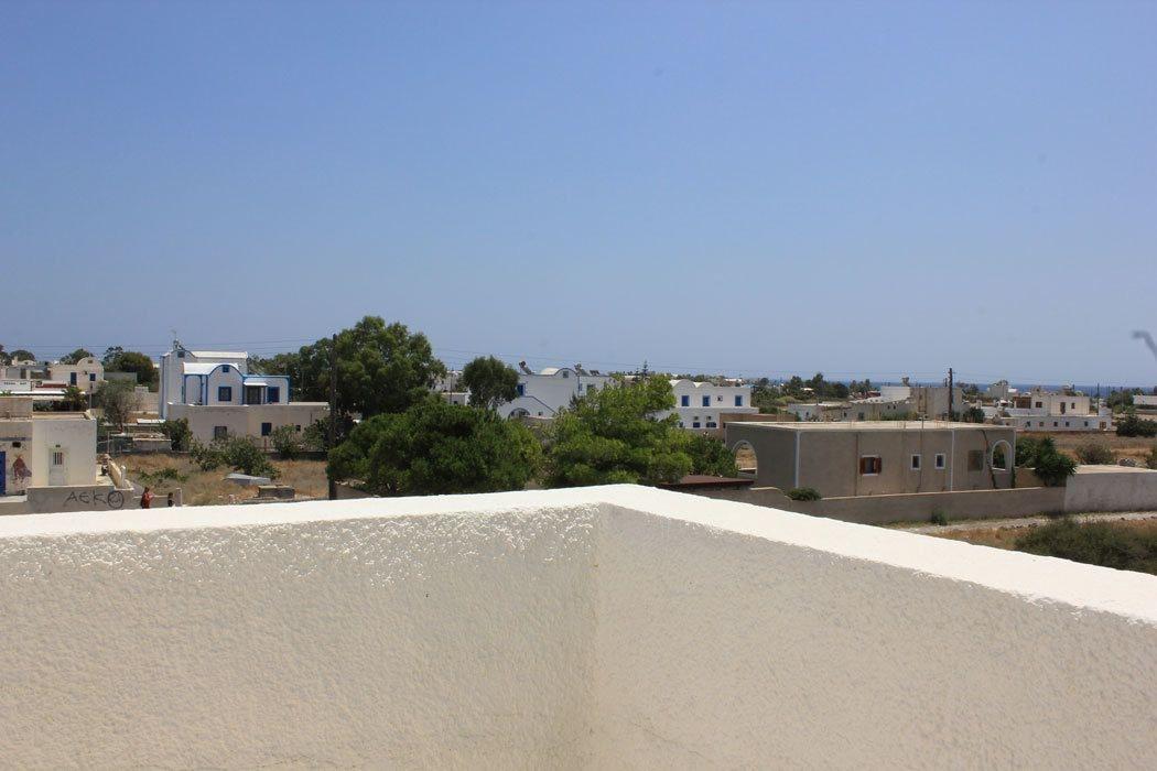 Santa Irini Hotel Perissa (Santorini) Exterior foto